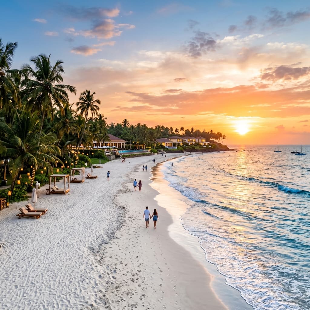 Goa Bachelor / Friends Package: 4 Days / 3 Nights Beach Party Trip